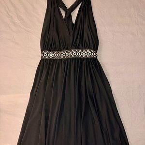 Alexander Wang Black Dress